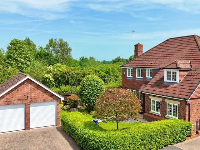 House for sale in Weston and Crewe Green