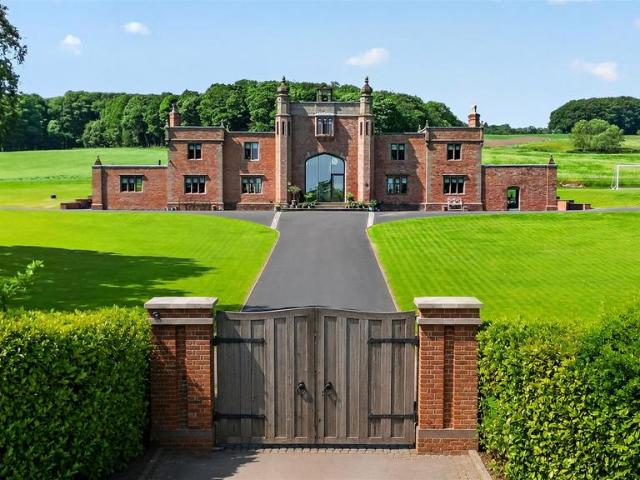 House for sale in Longdon, Boley Park