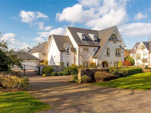 House for sale in Craiglockhart, Scotland