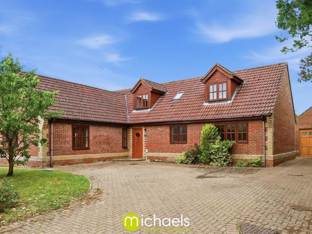 House for sale in Horkesley Heath, Fordham Heath