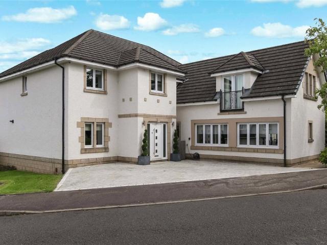 House for sale in Campsie Meadows, Robroyston