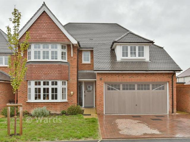House for sale in Hamlet Park, Gillingham
