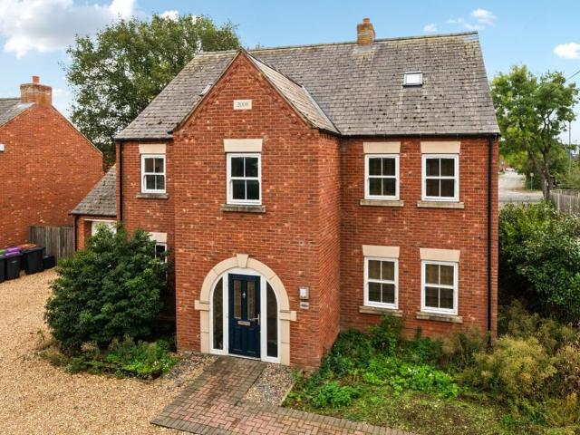 House for sale in Hykeham Moor, Ashby De La Launde