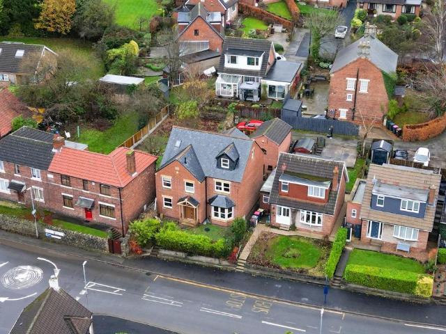 House for sale in Harthill with Woodall, Harthill