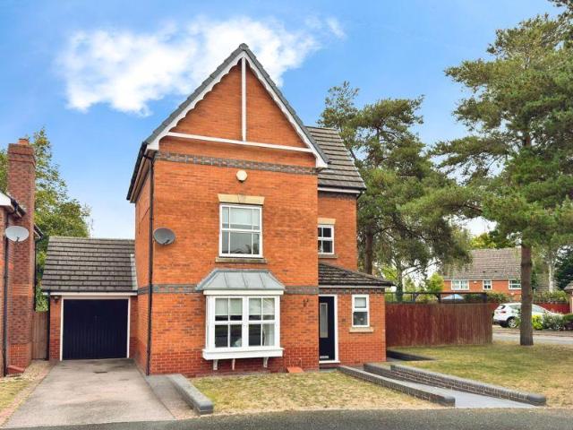 House for sale in Falcon Lodge, Sutton Coldfield