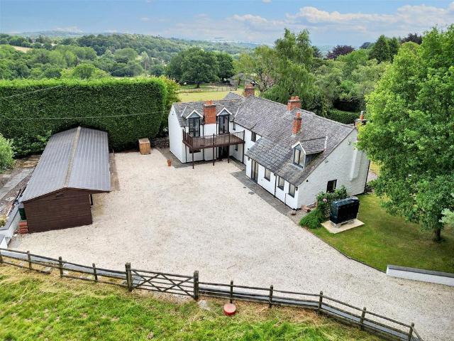 House for sale in Barton, Leicestershire