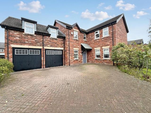 House for sale in Cloverfields, Cummersdale