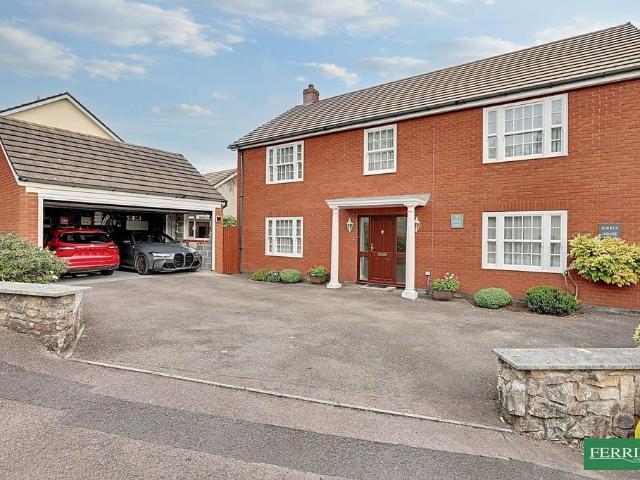 House for sale in Deans Hill, Wales