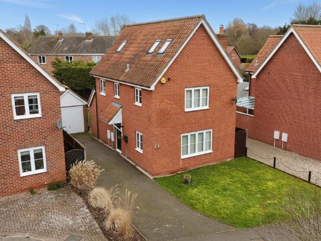 House for sale in Newton Flotman, Burgh St Peter
