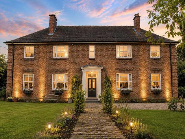 House for sale in Owmby CP, Ingleby