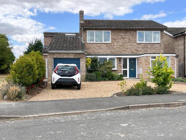 House for sale in Foxton, Arrington