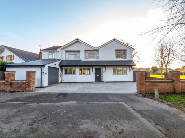 House for sale in Pinfold, Leicestershire