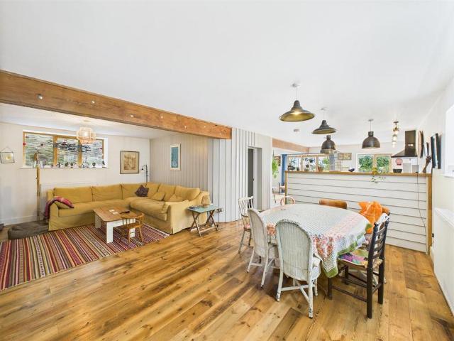 House for sale in Kentisbury, Devon