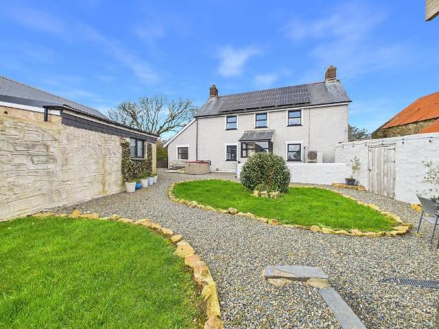 House for sale in Brawdy, Wales