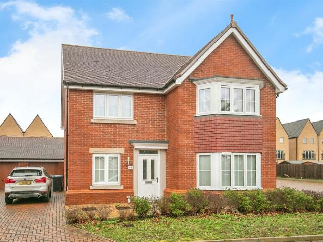 House for sale in Key Street, Suffolk