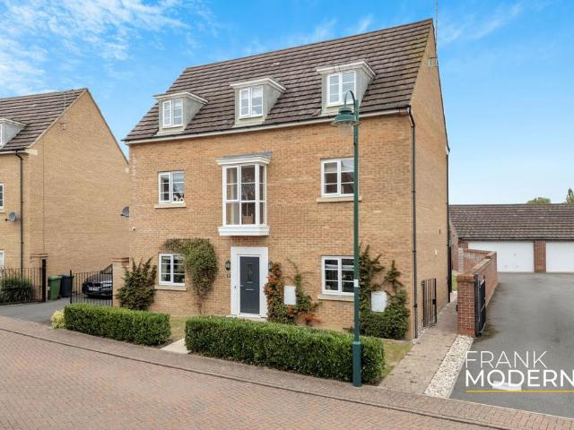 House for sale in Hampton Hargate, Peterborough