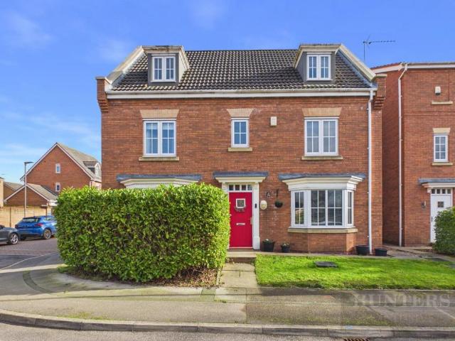 House for sale in Bridlington, East Riding Of Yorkshire