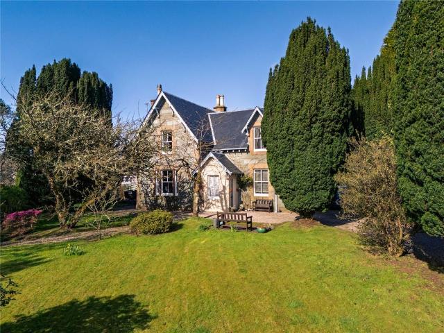 House for sale in Lochgilphead, Scotland