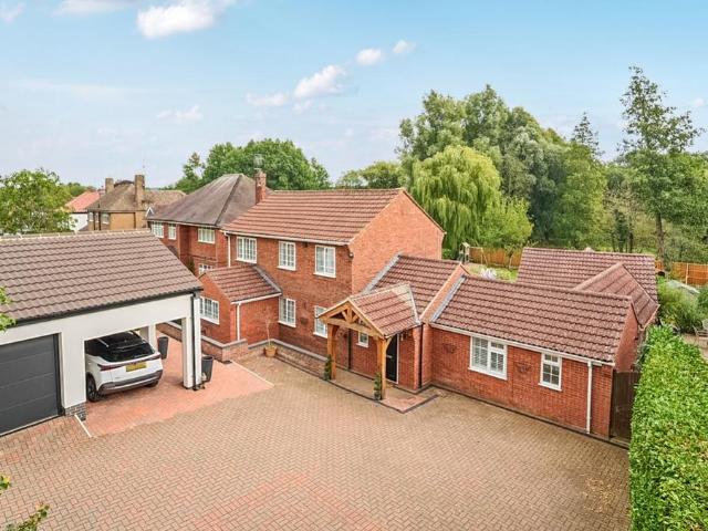 House for sale in Grantham, South Kesteven