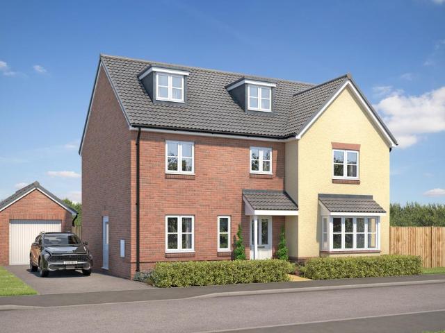 House for sale in Roundhouse Park, South Norfolk