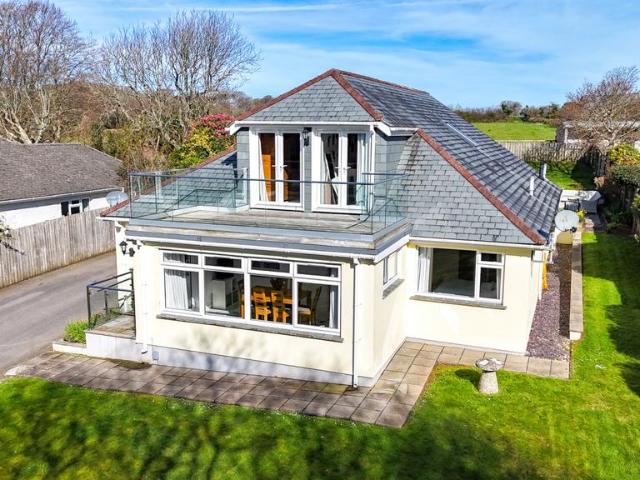 House for sale in Fowey, Cornwall