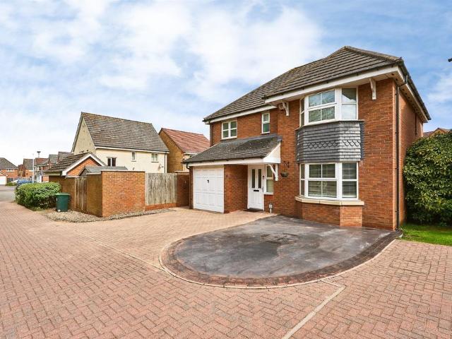 House for sale in The Woods, Wednesbury