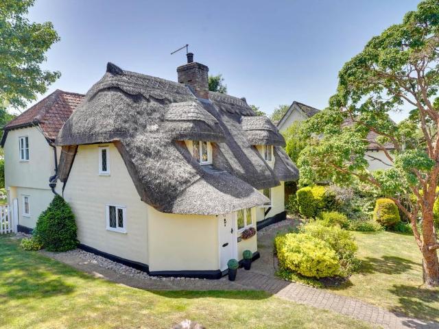 House for sale in Duton Hill, Essex