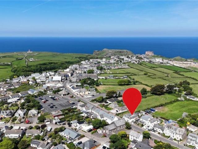 House for sale in Bossiney, Tintagel