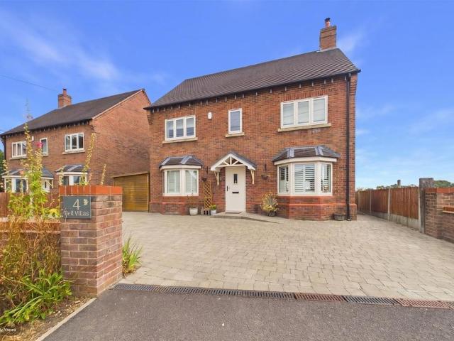 House for sale in Doveridge, Derbyshire Dales