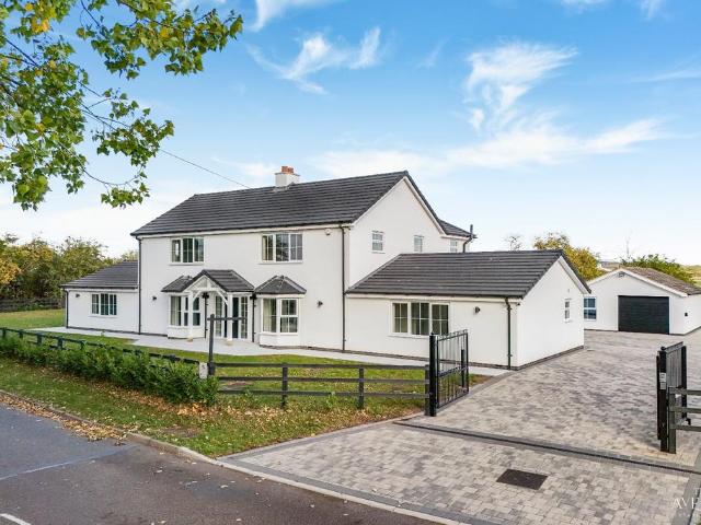 House for sale in Bulphan, Essex