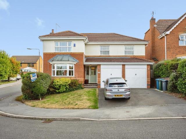 House for sale in Barton In Fabis, East Midlands