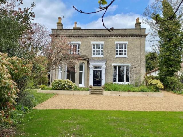 House for sale in Diss, Burgh St Peter