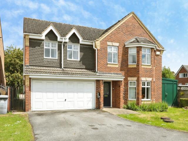 House for sale in Anston, North Anston