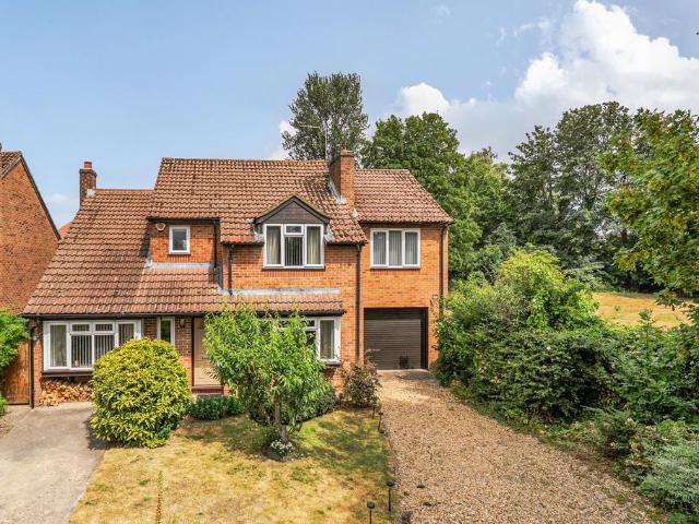 House for sale in Burbage, Wiltshire