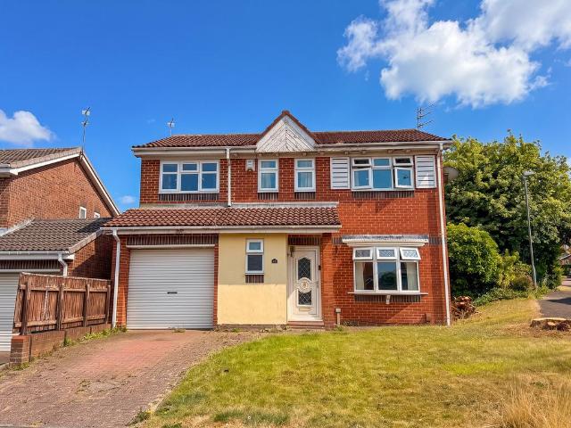 House for sale in Tyne And Wear