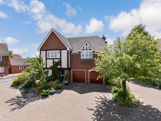 House for sale in Acol, Kent