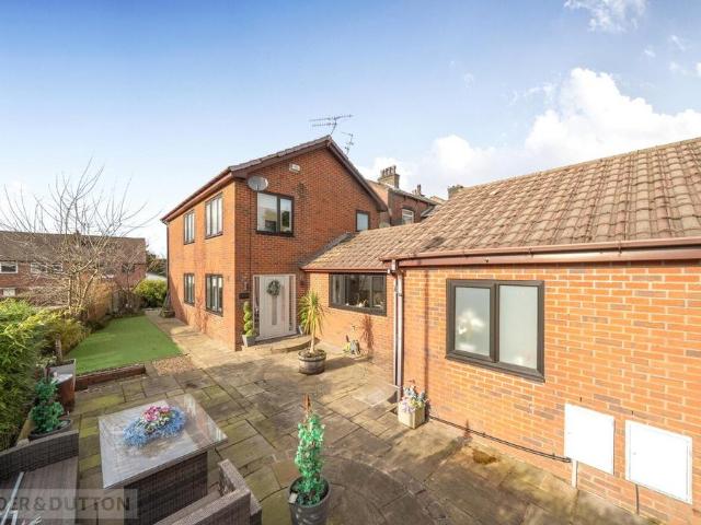 House for sale in Burnedge, Greater Manchester