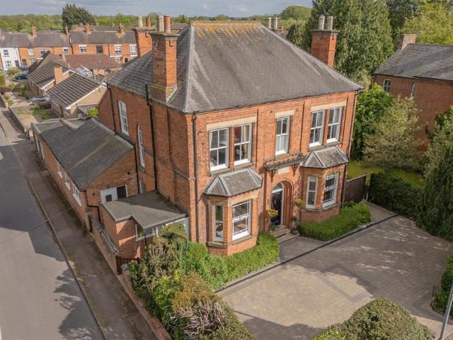 House for sale in Littlethorpe, Pinfold