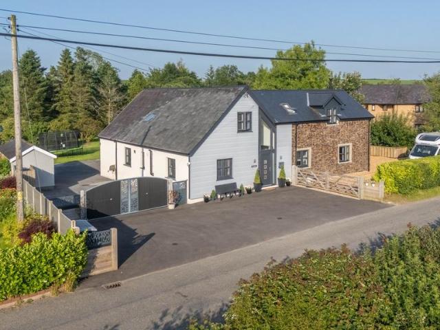 House for sale in Wales