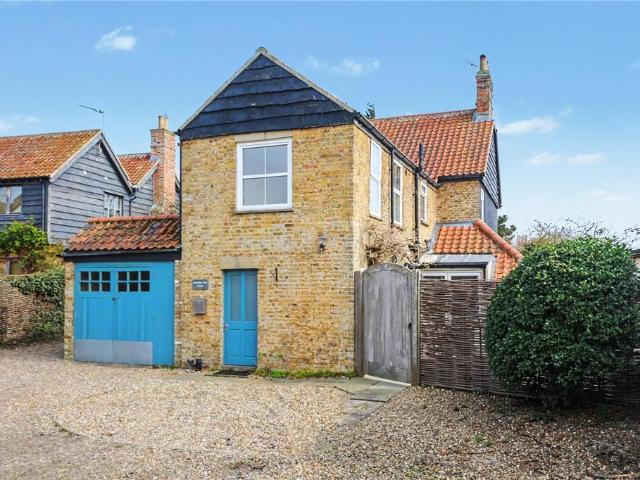 House for sale in Eastbridge, Suffolk