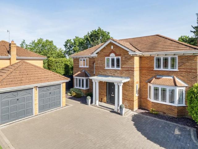 House for sale in Whiteley, Hampshire