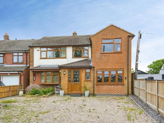 House for sale in Kedleston, East Midlands