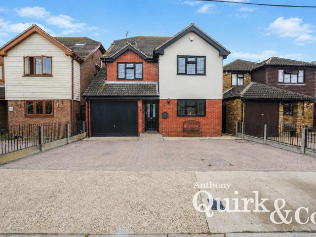 House for sale in Canvey Island