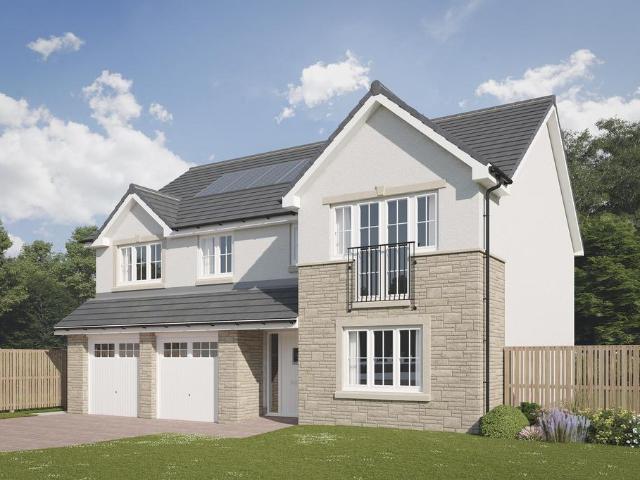 House for sale in Hilltown, Danderhall