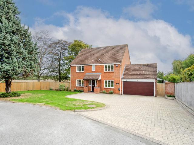 House for sale in Drayton Parslow