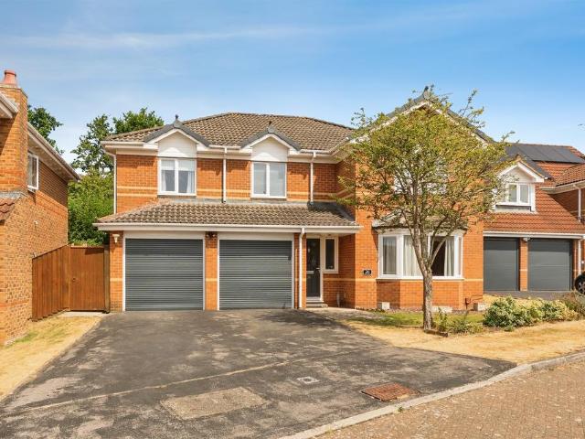 House for sale in Emersons Green, South Gloucestershire
