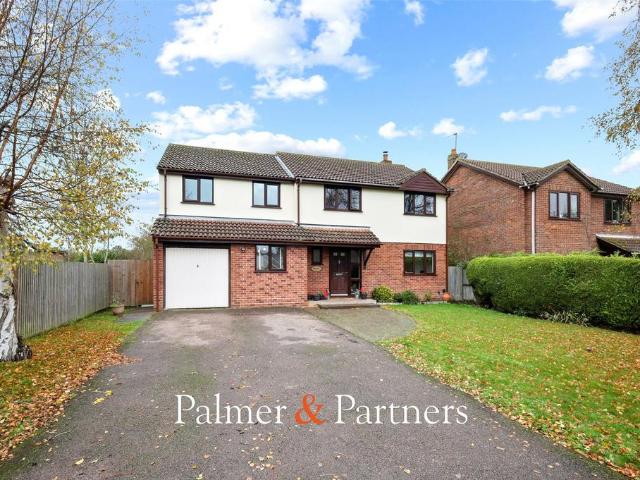 House for sale in Hare Green, Tendring
