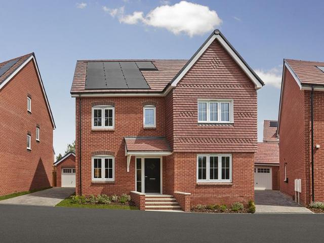 House for sale in Fretherne, Hertfordshire