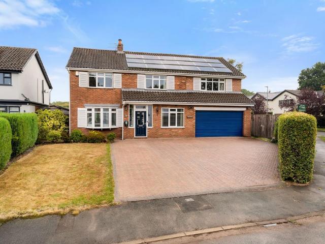 House for sale in Alderley Edge