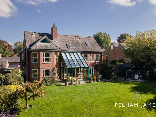 House for sale in Stanford On Avon, Leicestershire